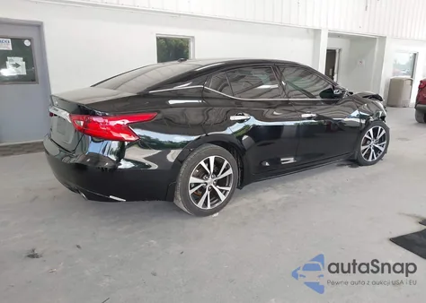 2017 Nissan Maxima 3.5 S from USA, damaged, VIN 1N4AA6AP9HC408304